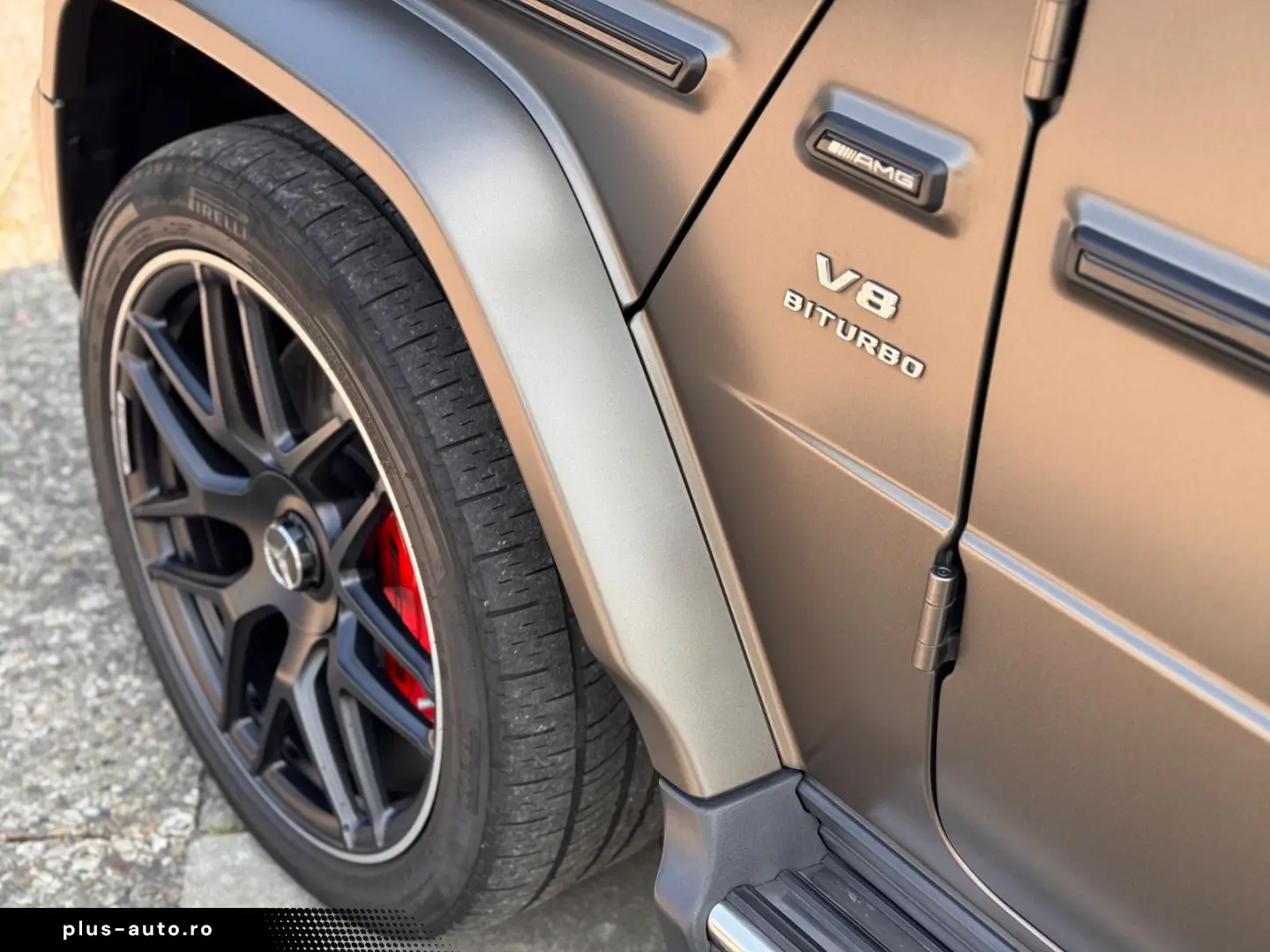 MERCEDES-BENZ G 63 AMG G Station G 63 AMG