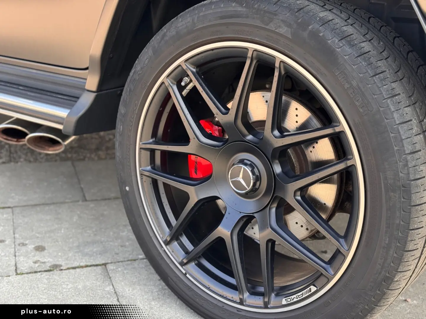 MERCEDES-BENZ G 63 AMG G Station G 63 AMG