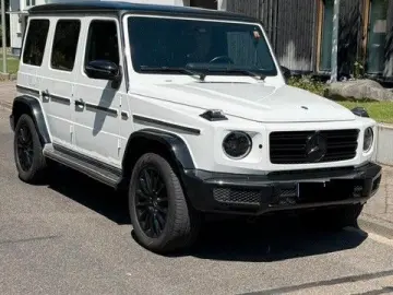 MERCEDES-BENZ G 500 G Station Night-Palket I   II