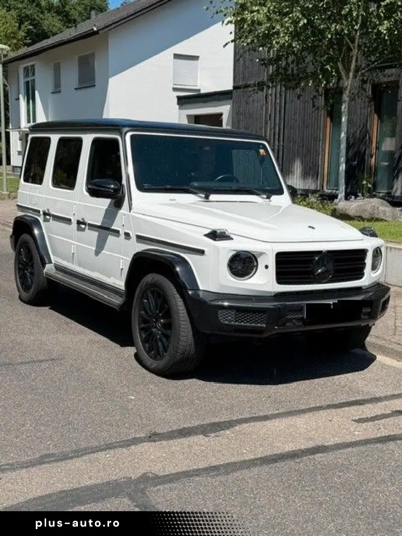 MERCEDES-BENZ G 500 G Station Night-Palket I   II