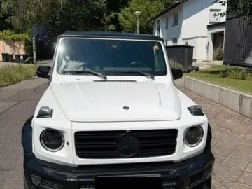 MERCEDES-BENZ G 500