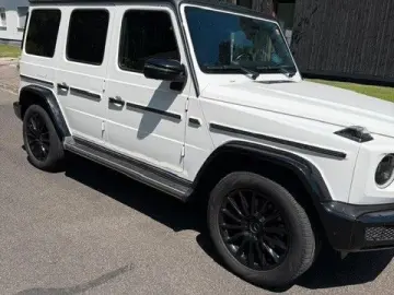 MERCEDES-BENZ G 500