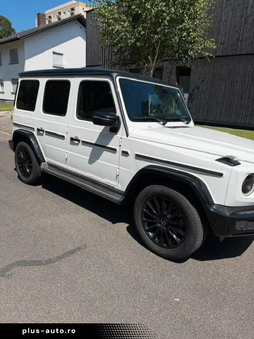 MERCEDES-BENZ G 500 G Station Night-Palket I   II