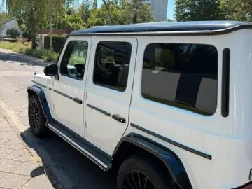 MERCEDES-BENZ G 500