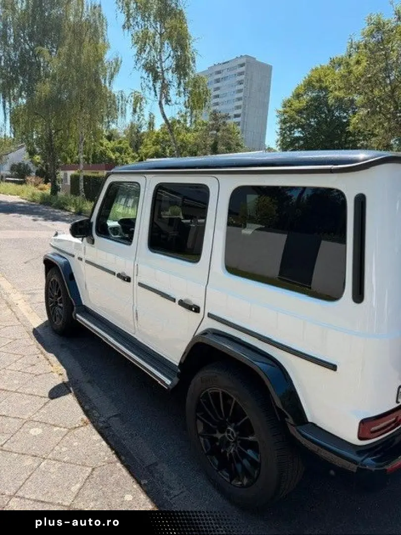 MERCEDES-BENZ G 500 G Station Night-Palket I   II