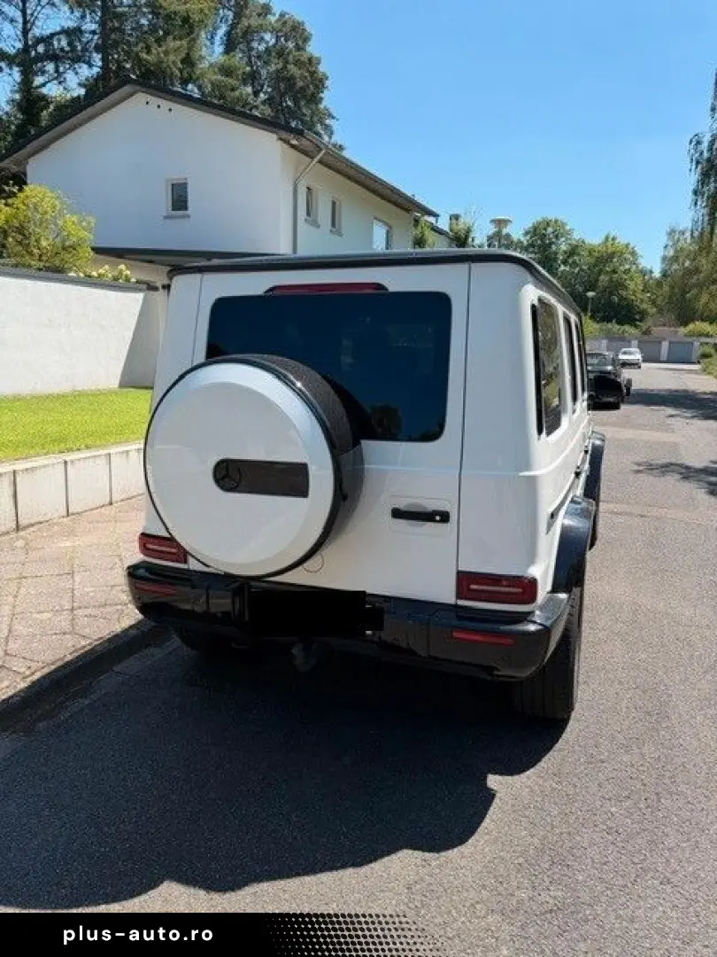 MERCEDES-BENZ G 500 G Station Night-Palket I   II