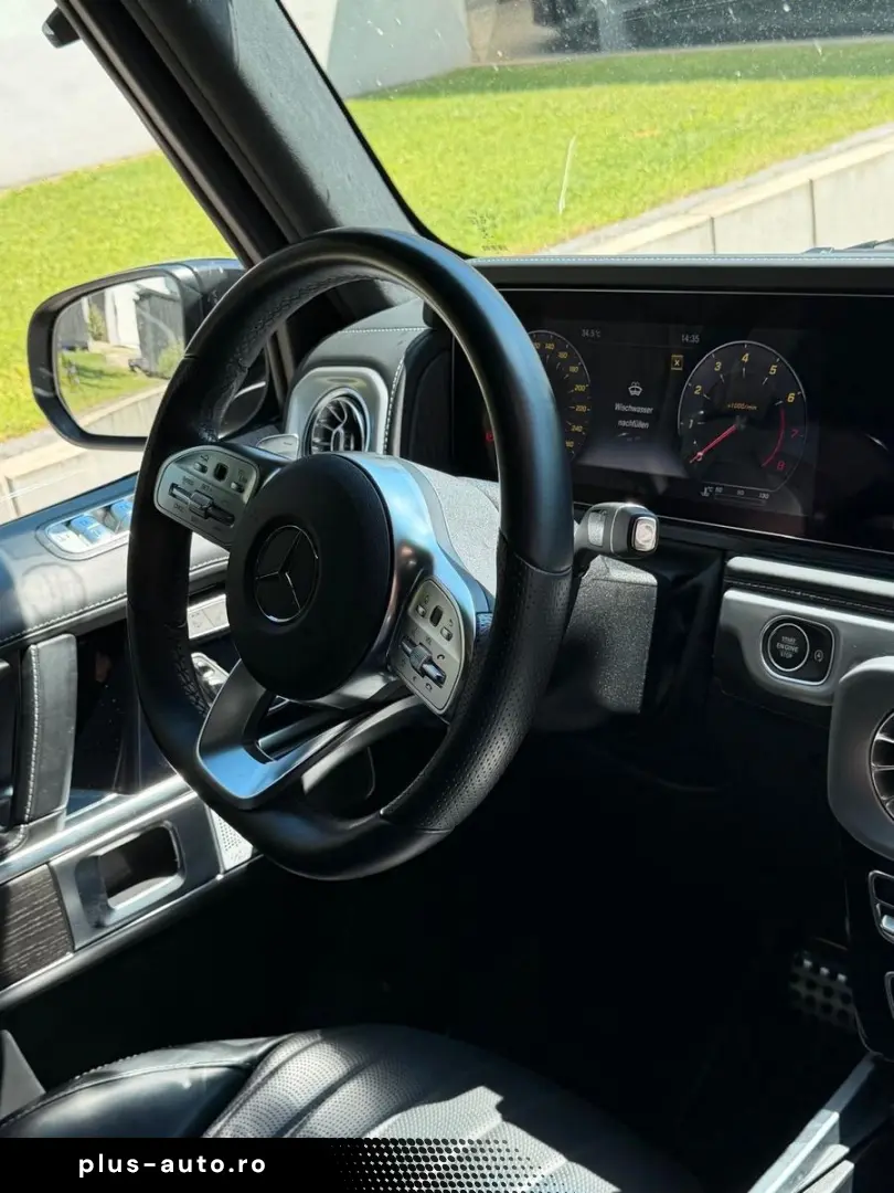 MERCEDES-BENZ G 500 G Station Night-Palket I   II