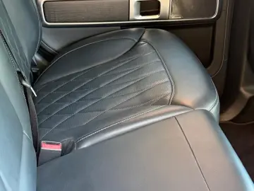 MERCEDES-BENZ G 500