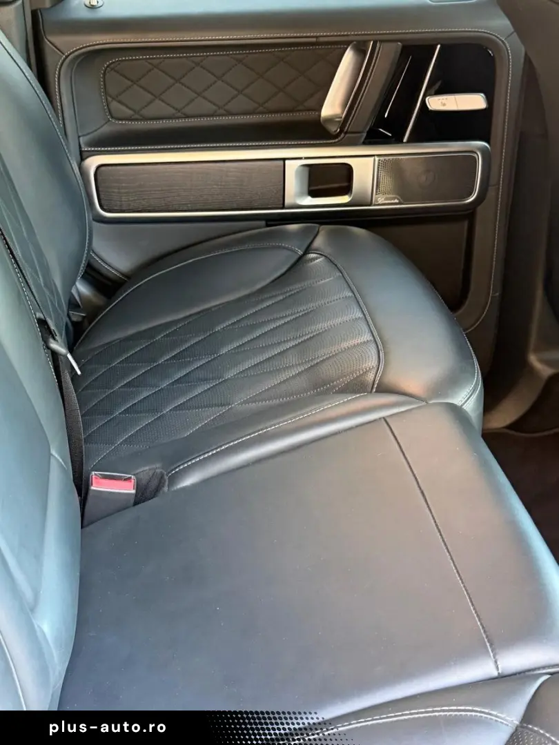 MERCEDES-BENZ G 500 G Station Night-Palket I   II