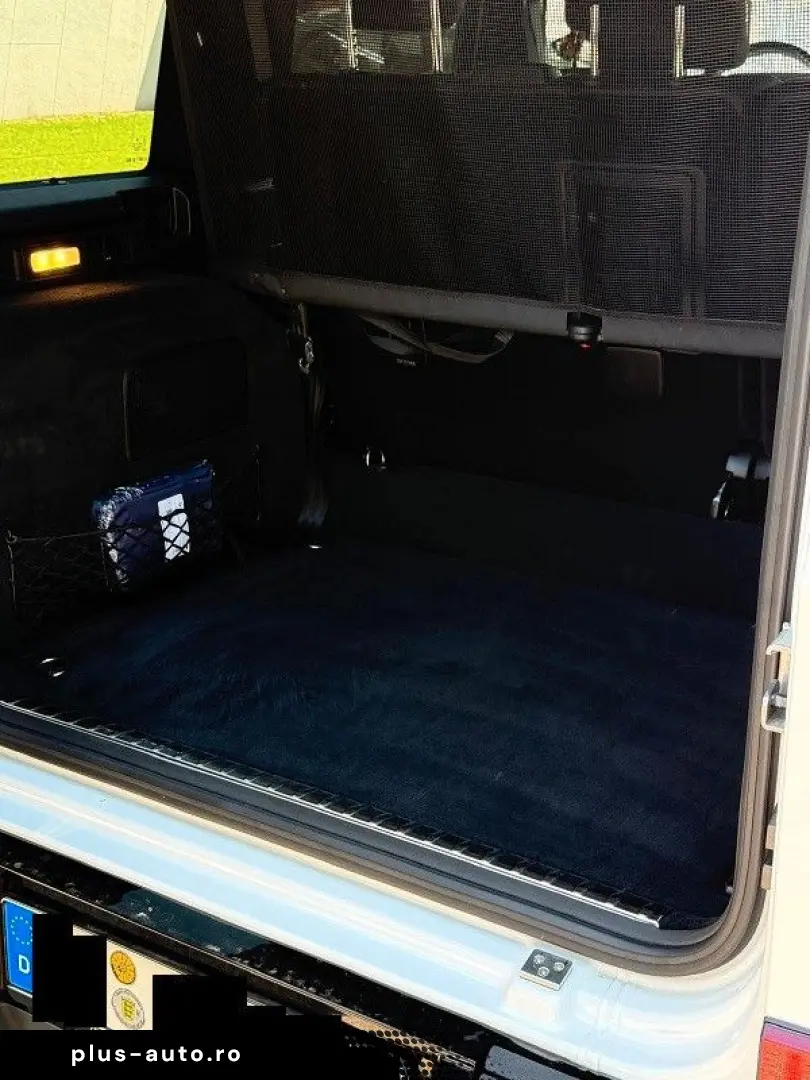 MERCEDES-BENZ G 500 G Station Night-Palket I   II