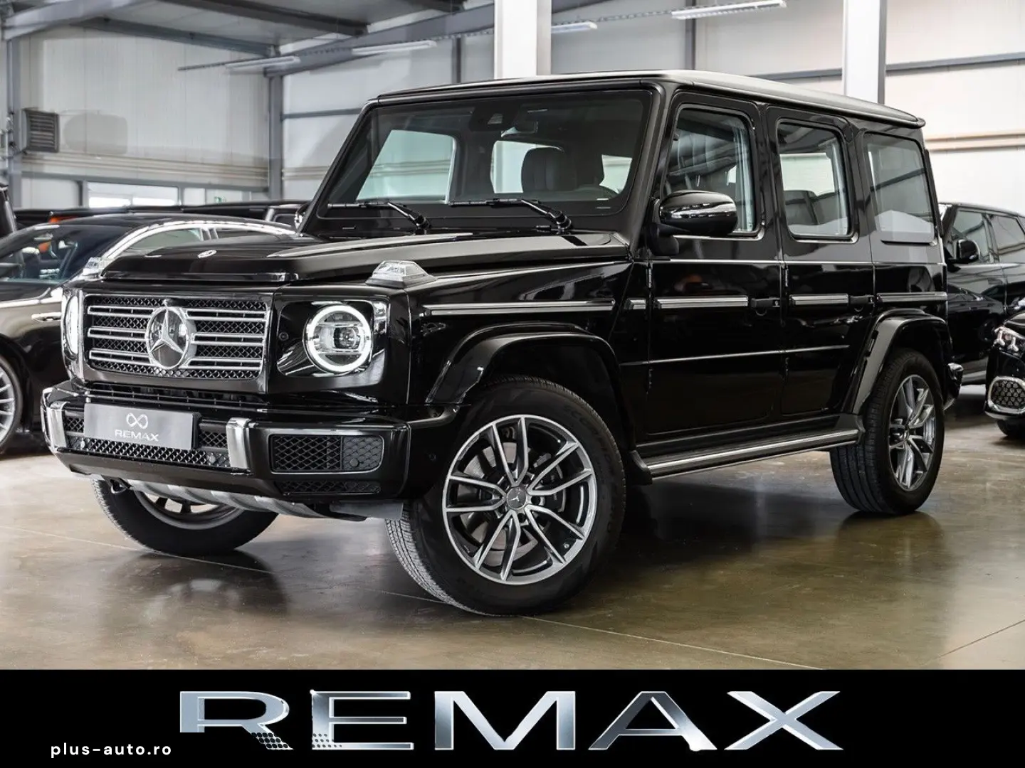 MERCEDES-BENZ G 500 AMG Line   MY2022