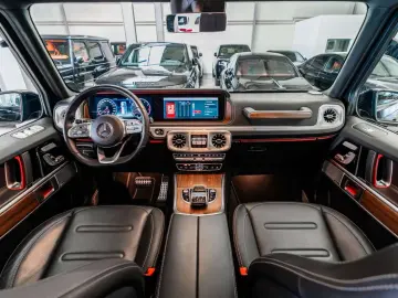 MERCEDES-BENZ G 500 AMG Line