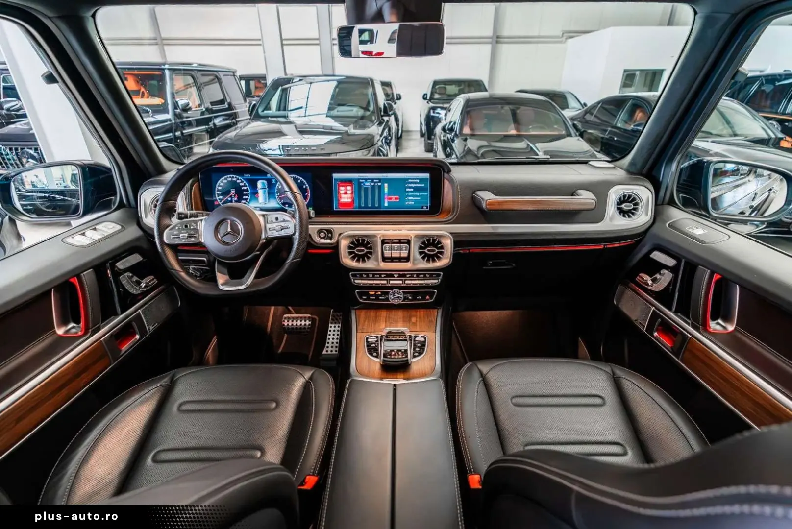 MERCEDES-BENZ G 500 AMG Line   MY2022