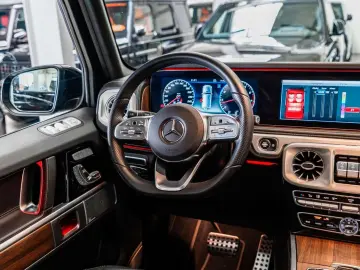 MERCEDES-BENZ G 500 AMG Line