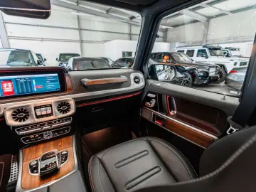 MERCEDES-BENZ G 500 AMG Line