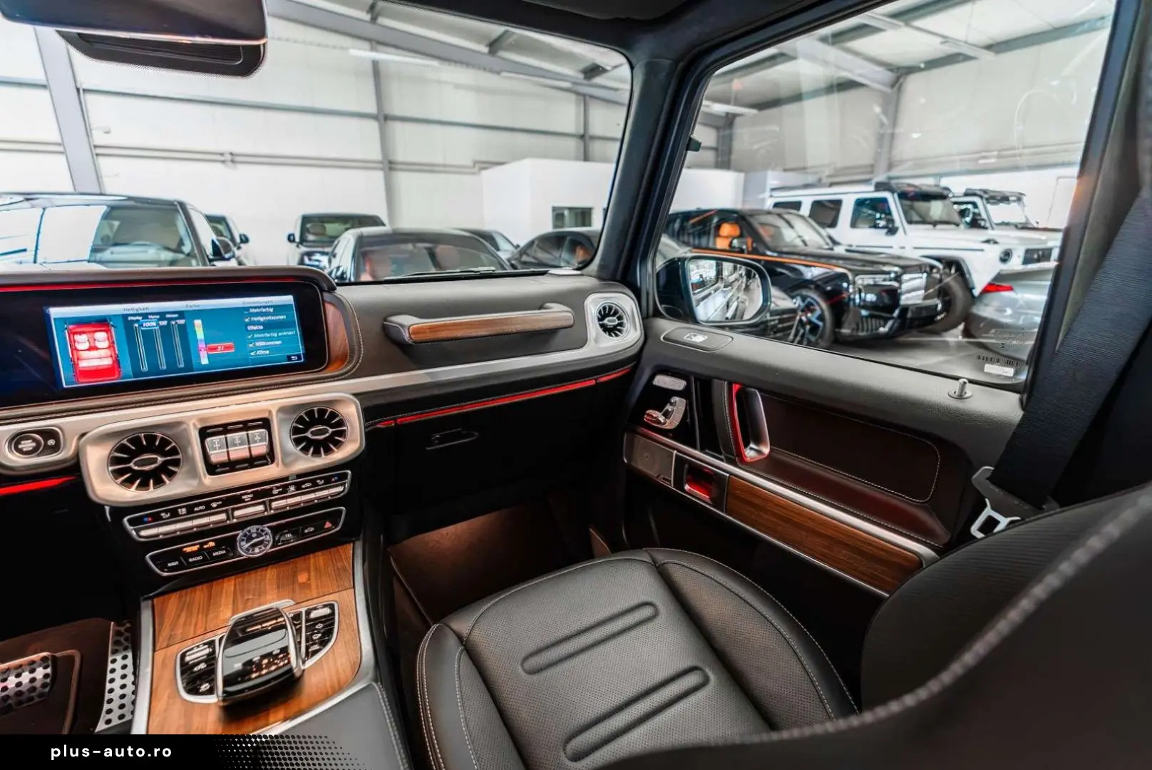 MERCEDES-BENZ G 500 AMG Line   MY2022