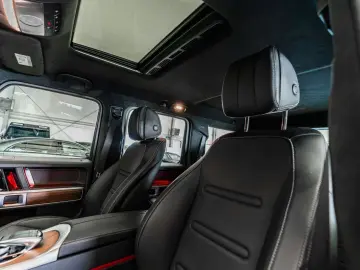 MERCEDES-BENZ G 500 AMG Line