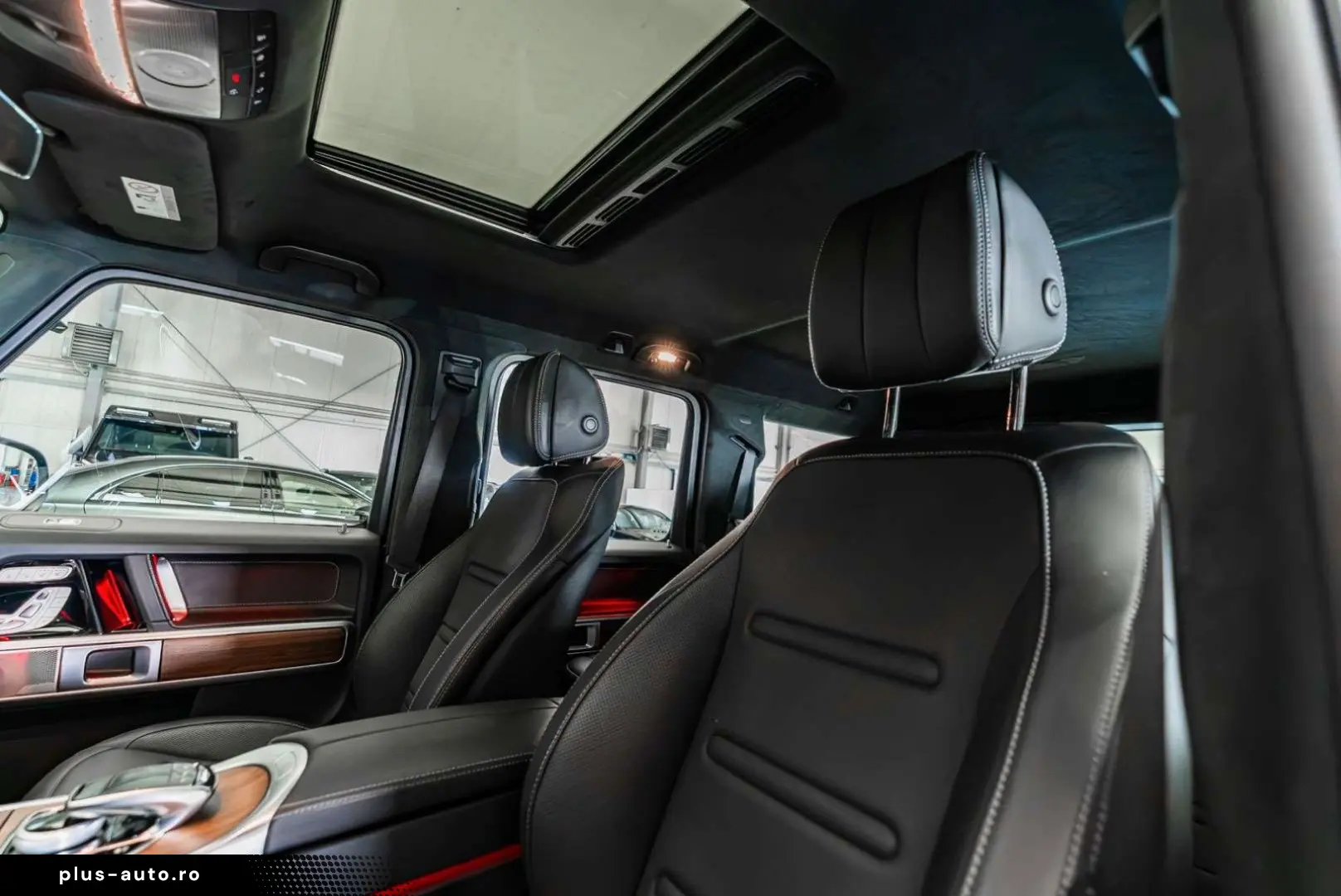 MERCEDES-BENZ G 500 AMG Line   MY2022