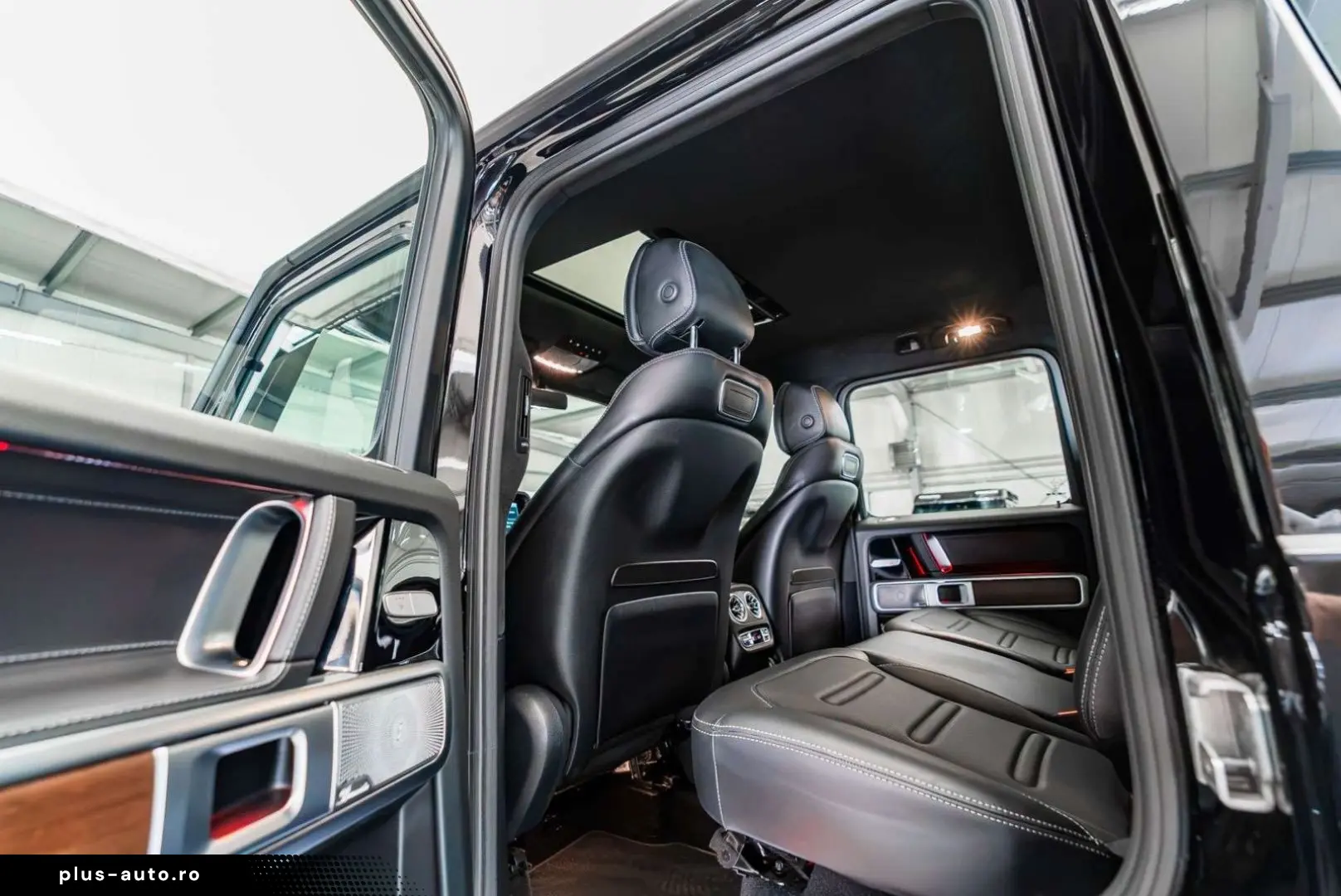 MERCEDES-BENZ G 500 AMG Line   MY2022
