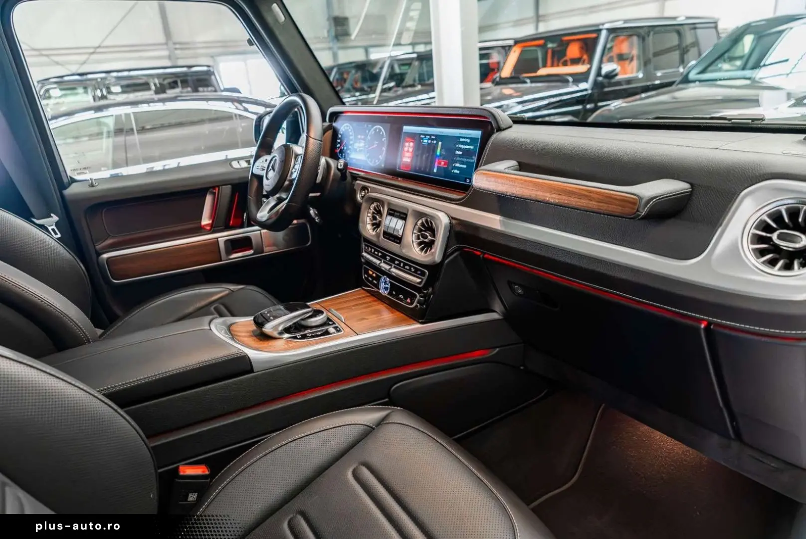 MERCEDES-BENZ G 500 AMG Line   MY2022