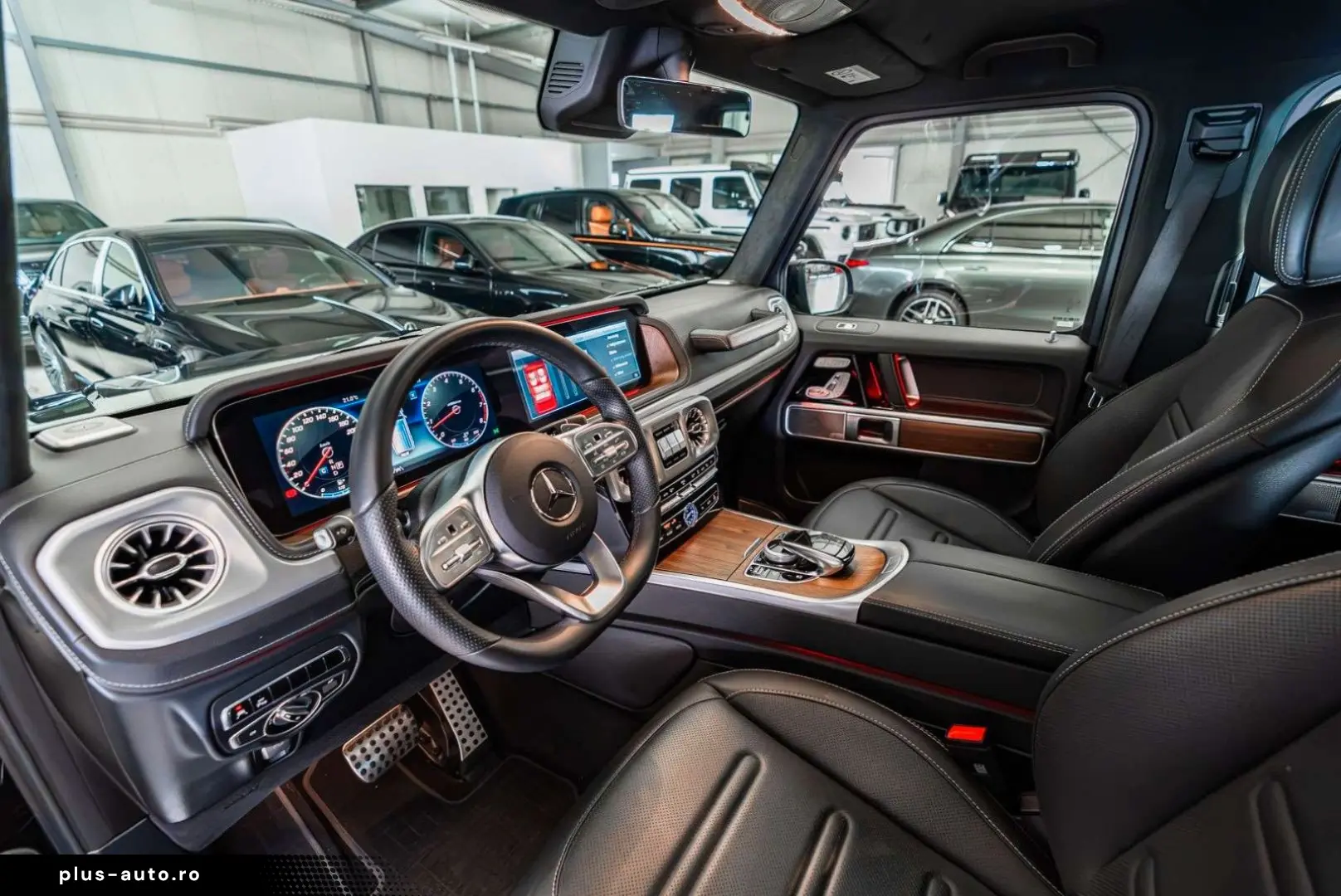 MERCEDES-BENZ G 500 AMG Line   MY2022