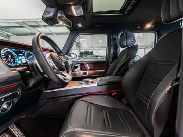 MERCEDES-BENZ G 500 AMG Line