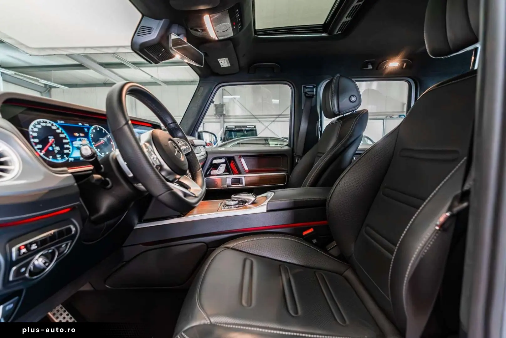 MERCEDES-BENZ G 500 AMG Line   MY2022