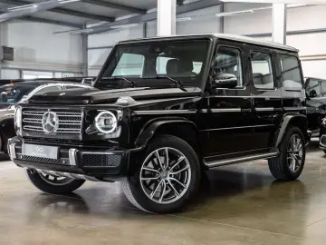 MERCEDES-BENZ G 500 AMG Line