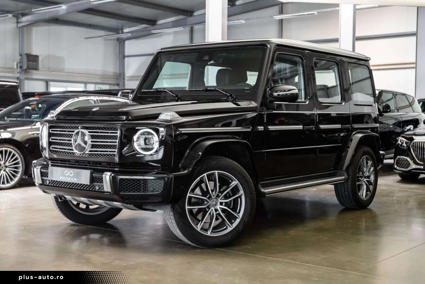 MERCEDES-BENZ G 500 AMG Line   MY2022