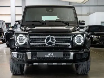 MERCEDES-BENZ G 500 AMG Line