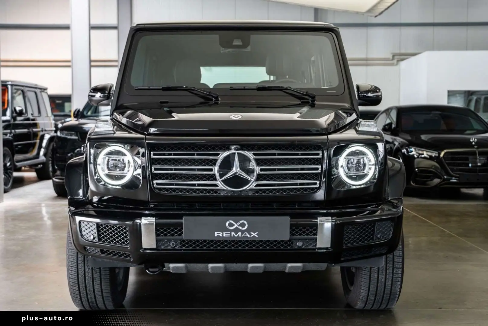 MERCEDES-BENZ G 500 AMG Line   MY2022