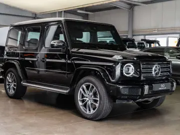 MERCEDES-BENZ G 500 AMG Line