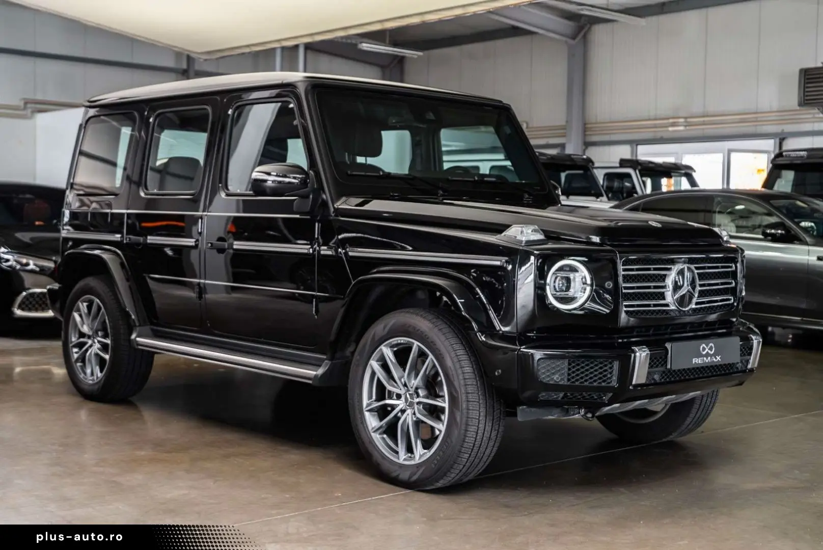 MERCEDES-BENZ G 500 AMG Line   MY2022
