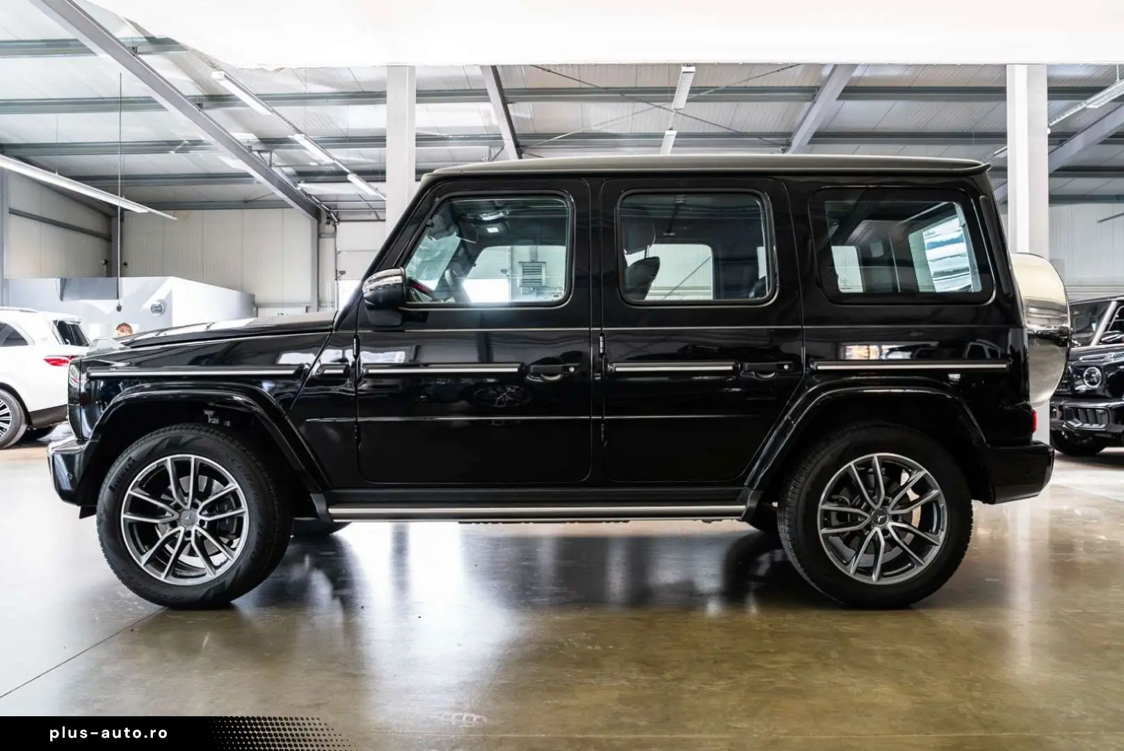MERCEDES-BENZ G 500 AMG Line   MY2022