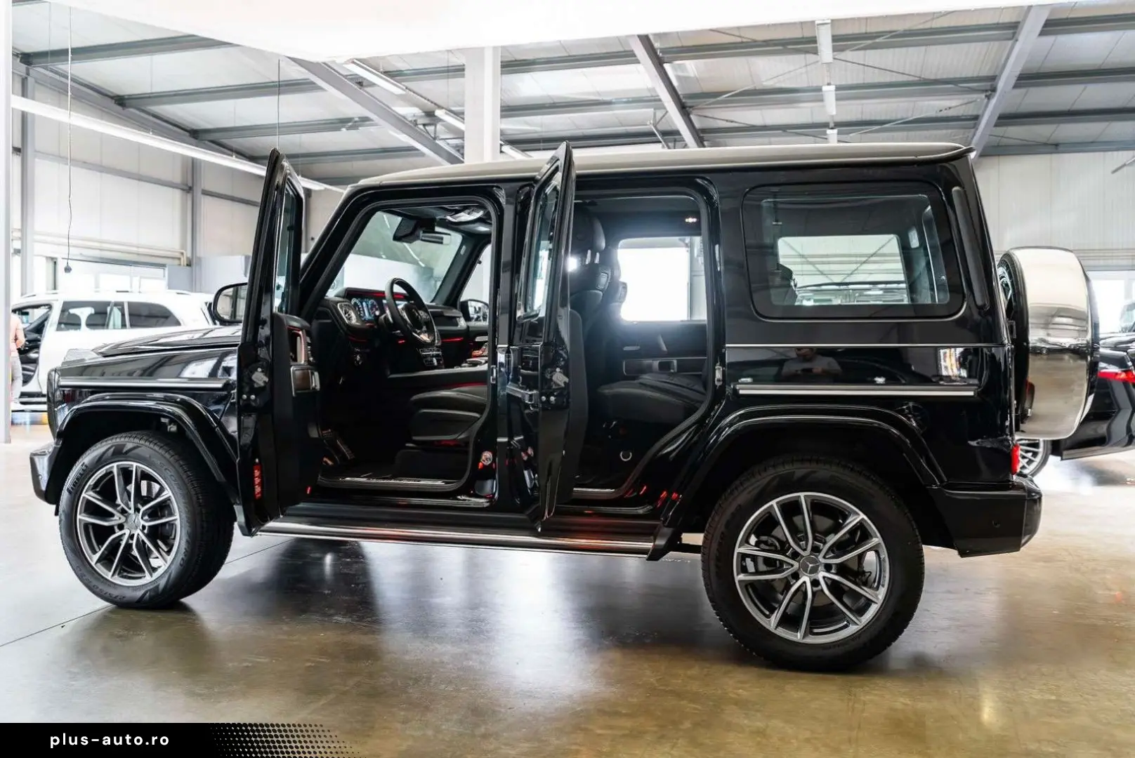 MERCEDES-BENZ G 500 AMG Line   MY2022