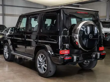 MERCEDES-BENZ G 500 AMG Line