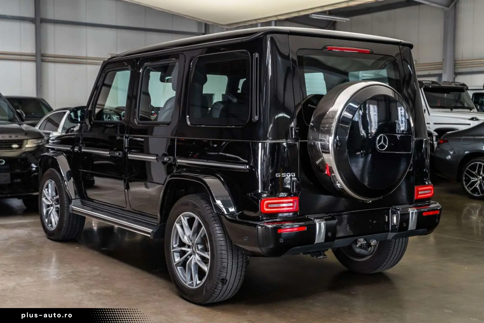 MERCEDES-BENZ G 500 AMG Line   MY2022