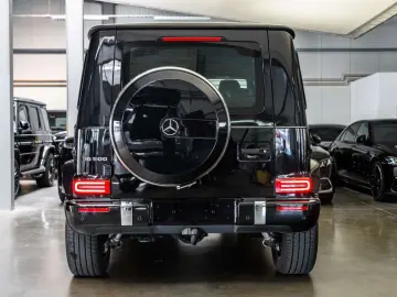 MERCEDES-BENZ G 500 AMG Line