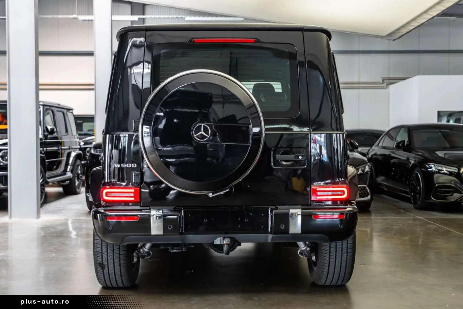 MERCEDES-BENZ G 500 AMG Line   MY2022