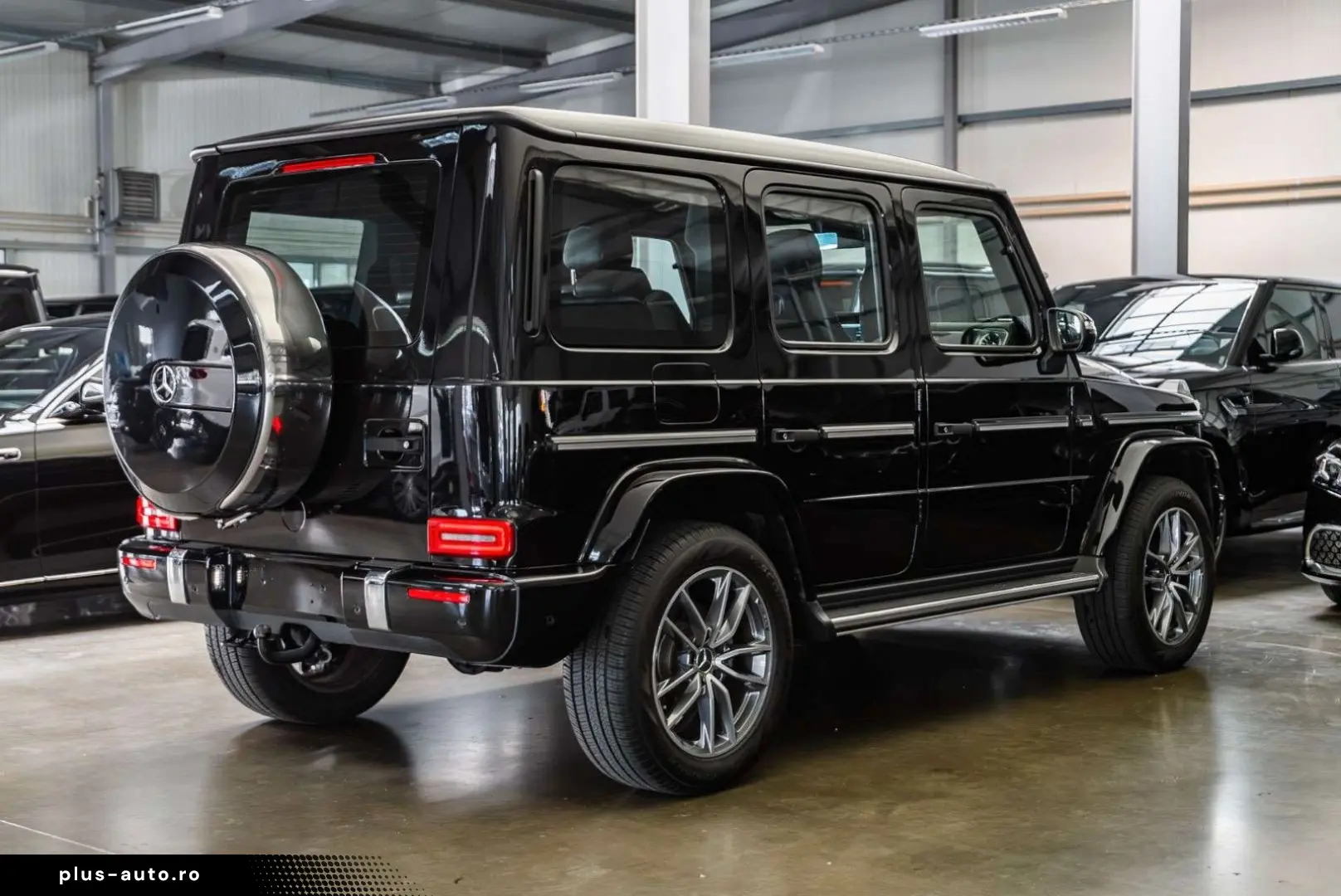 MERCEDES-BENZ G 500 AMG Line   MY2022