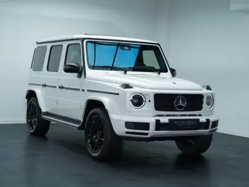 MERCEDES-BENZ G 350 d 4M AMG MULTIBEAM SPUR BURM DIS&hellip;