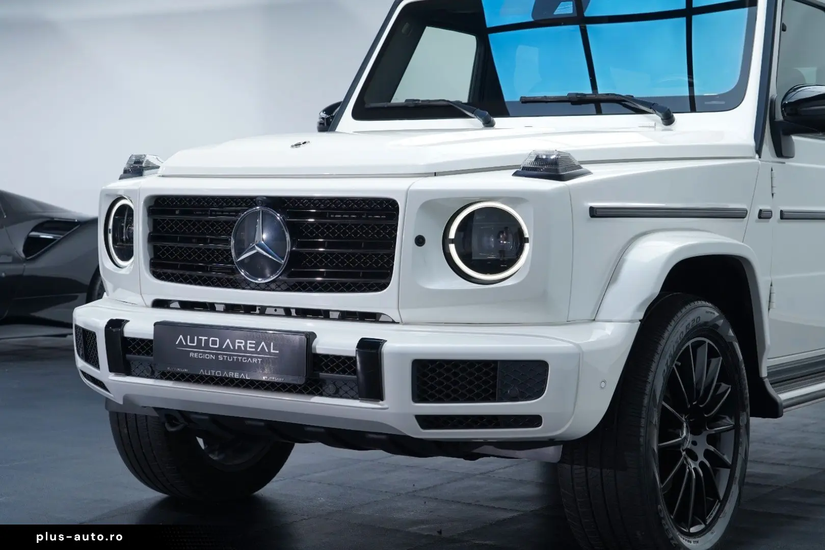 MERCEDES-BENZ G 350 d 4M AMG MULTIBEAM SPUR BURM DIS&hellip;