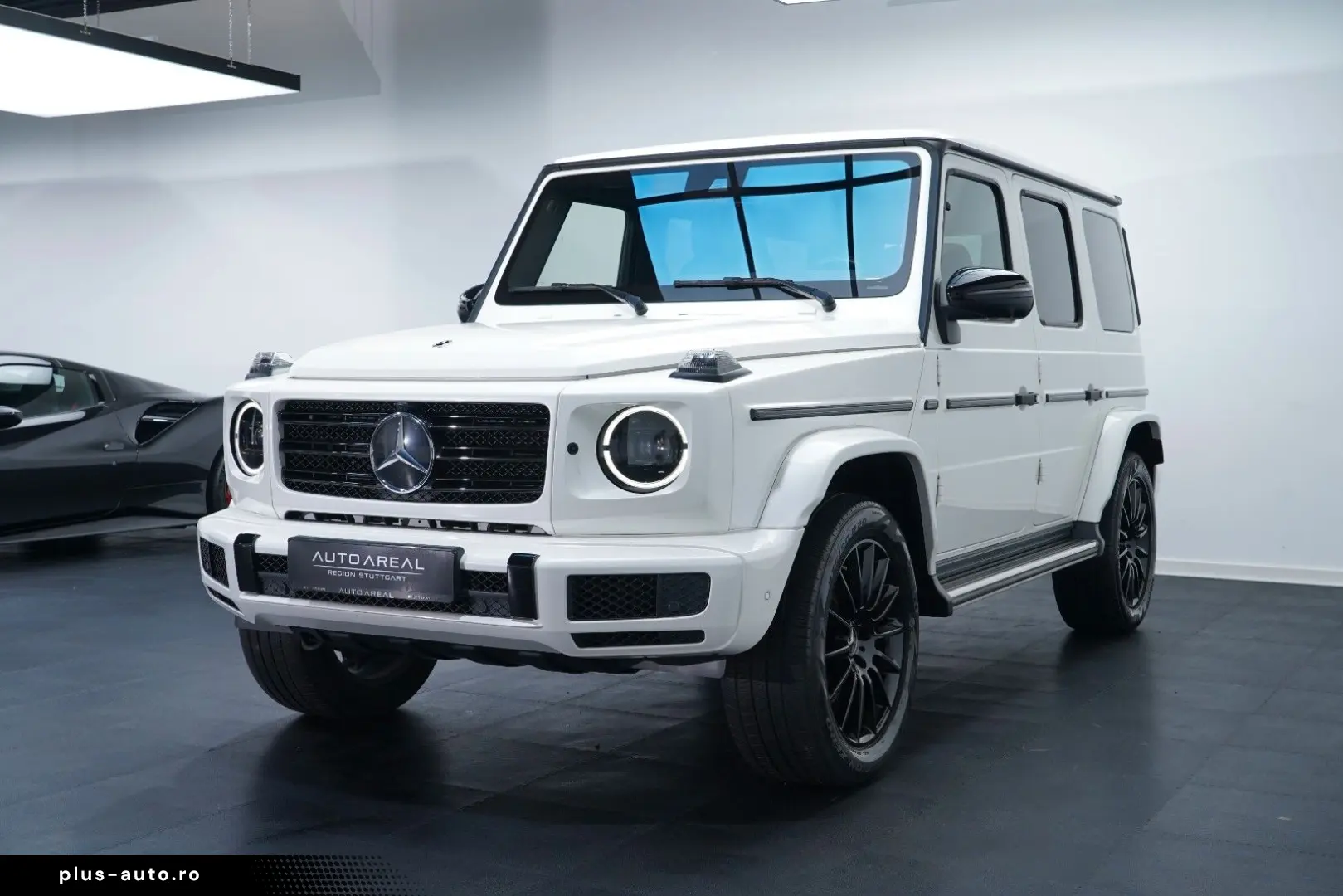 MERCEDES-BENZ G 350 d 4M AMG MULTIBEAM SPUR BURM DIS&hellip;