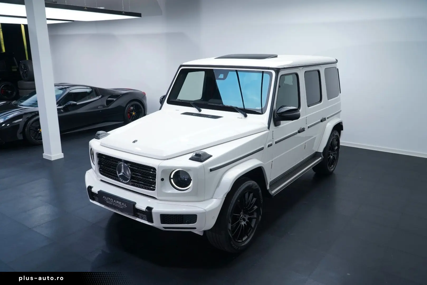 MERCEDES-BENZ G 350 d 4M AMG MULTIBEAM SPUR BURM DIS&hellip;