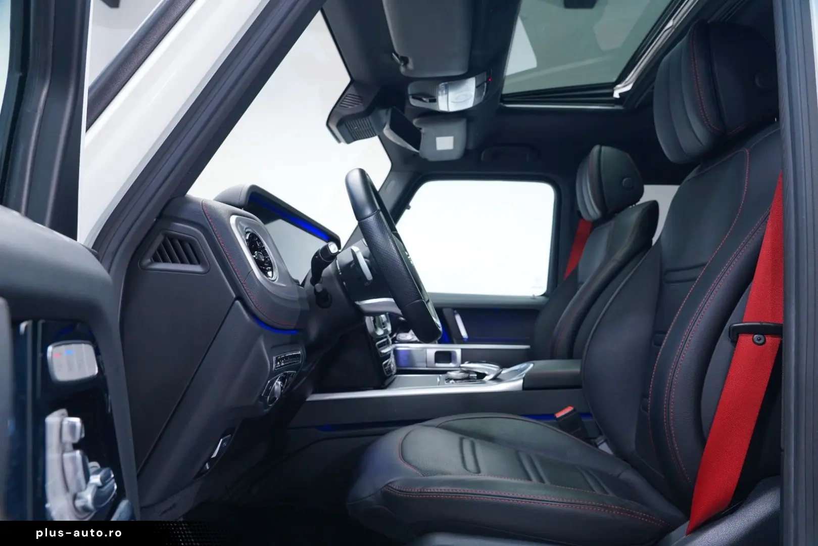 MERCEDES-BENZ G 350 d 4M AMG MULTIBEAM SPUR BURM DIS&hellip;