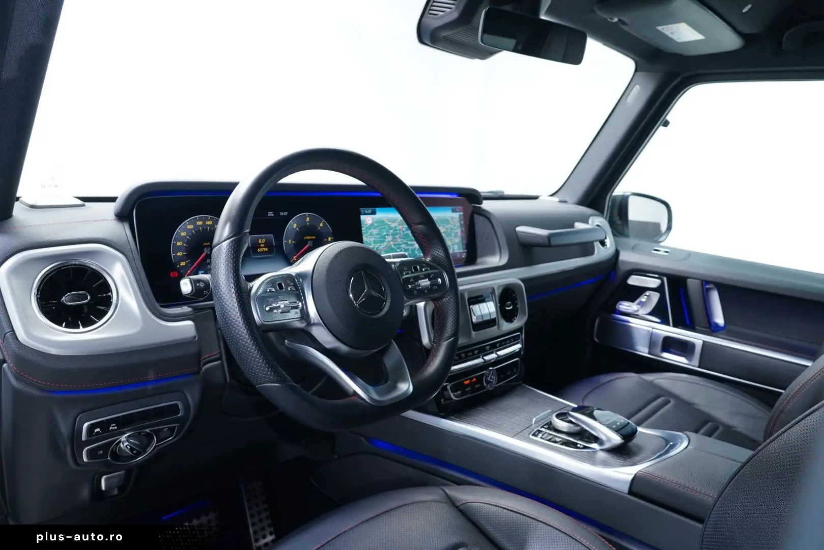 MERCEDES-BENZ G 350 d 4M AMG MULTIBEAM SPUR BURM DIS&hellip;