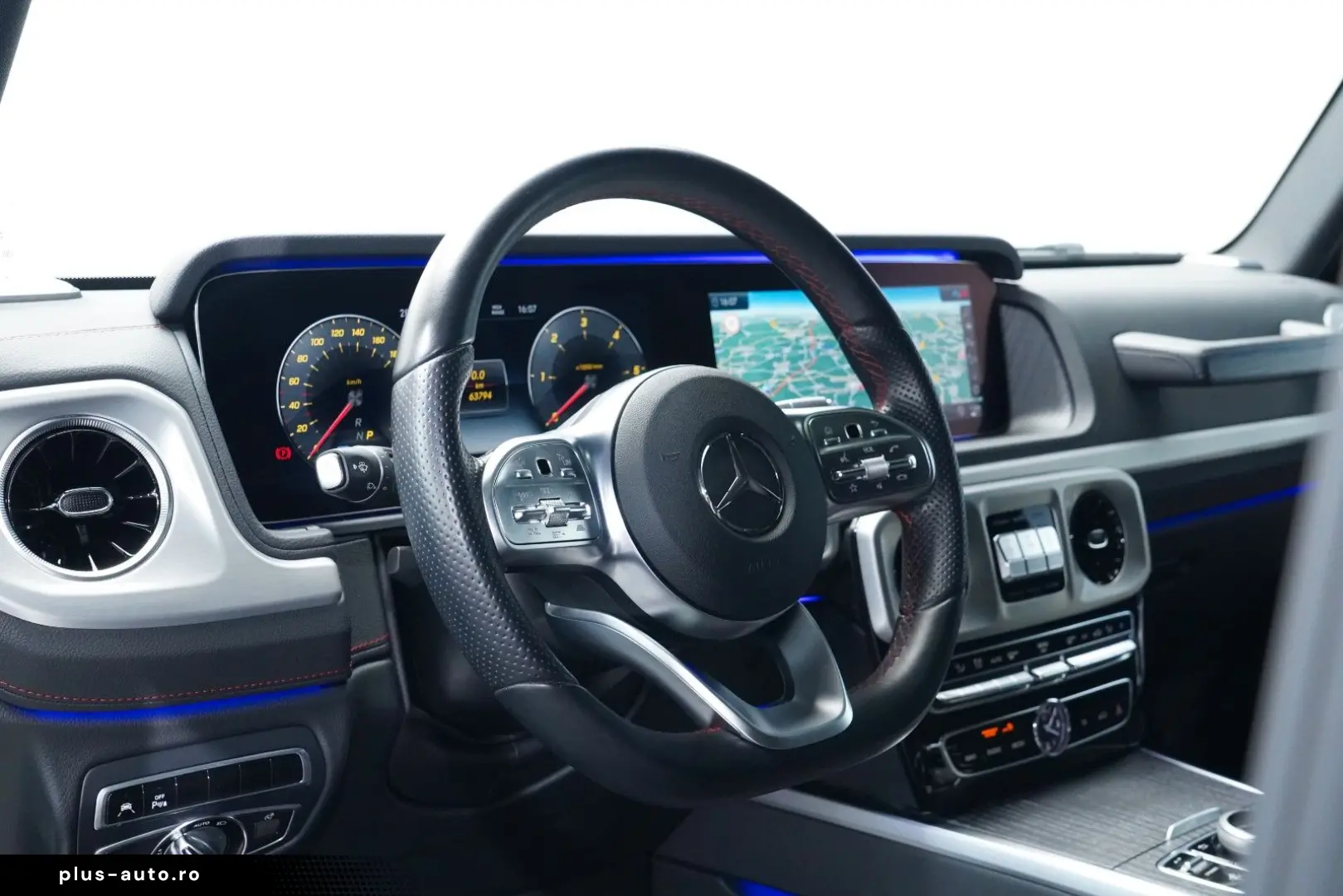MERCEDES-BENZ G 350 d 4M AMG MULTIBEAM SPUR BURM DIS&hellip;