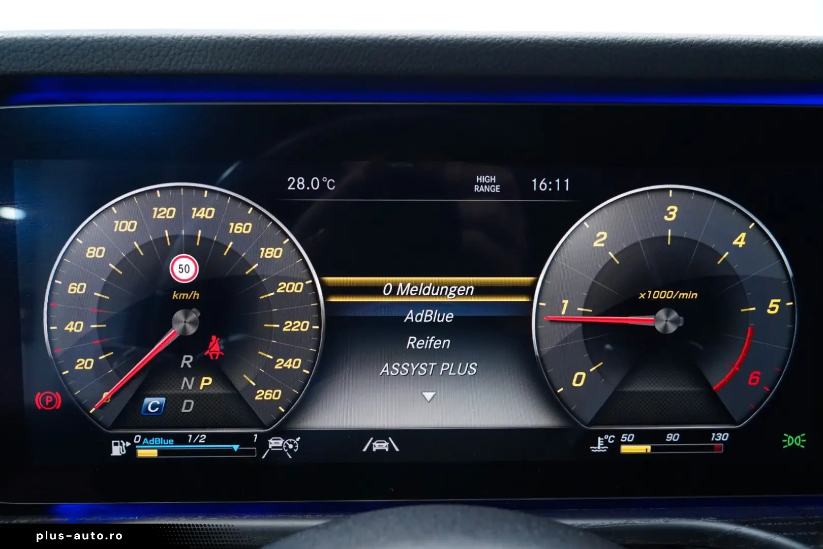 MERCEDES-BENZ G 350 d 4M AMG MULTIBEAM SPUR BURM DIS&hellip;
