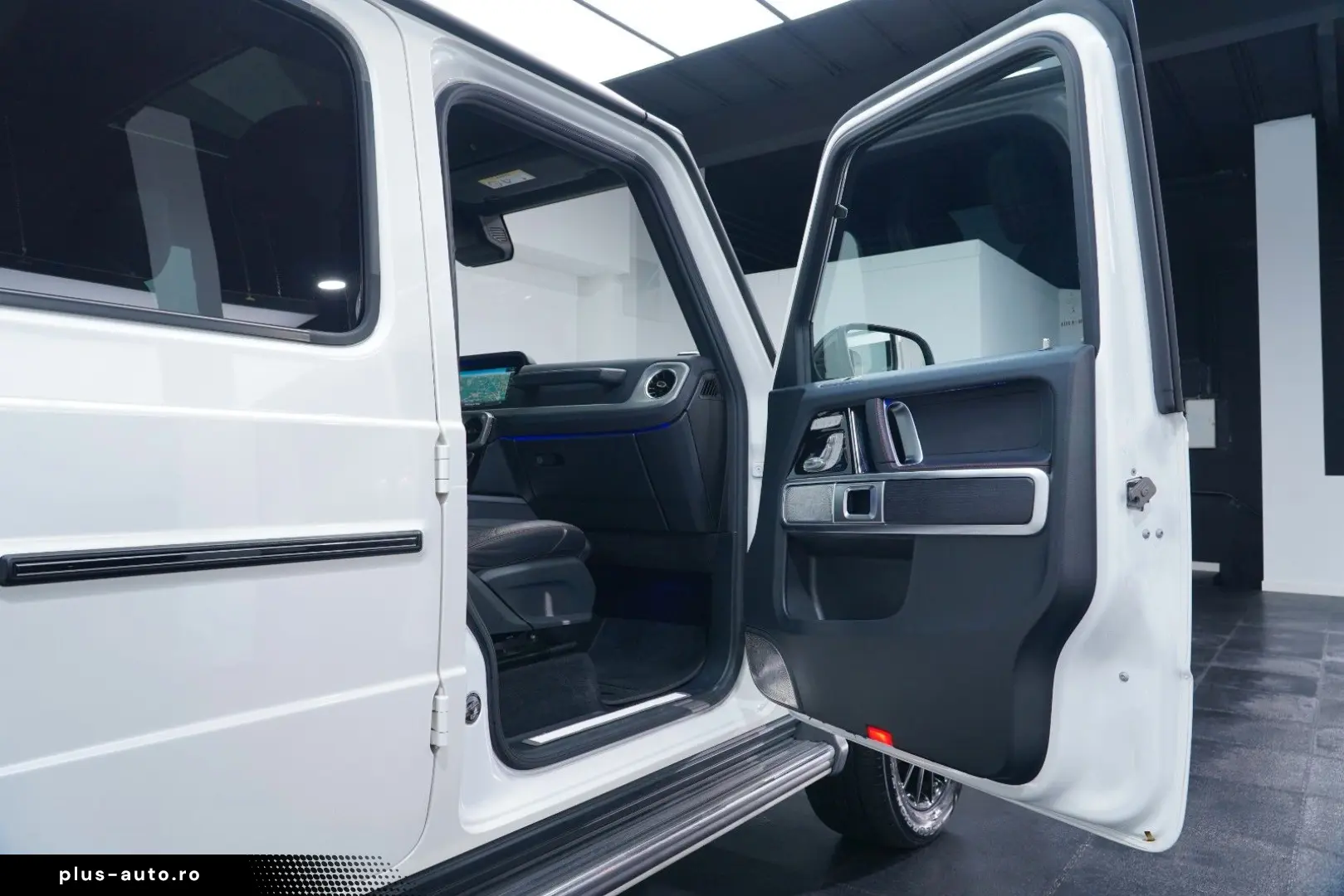 MERCEDES-BENZ G 350 d 4M AMG MULTIBEAM SPUR BURM DIS&hellip;