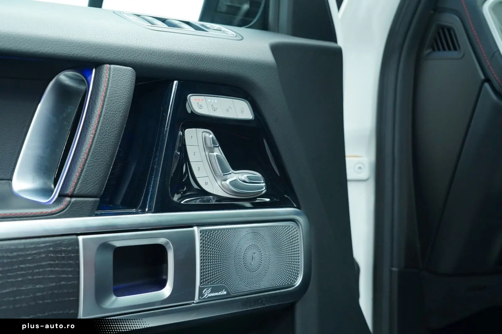 MERCEDES-BENZ G 350 d 4M AMG MULTIBEAM SPUR BURM DIS&hellip;